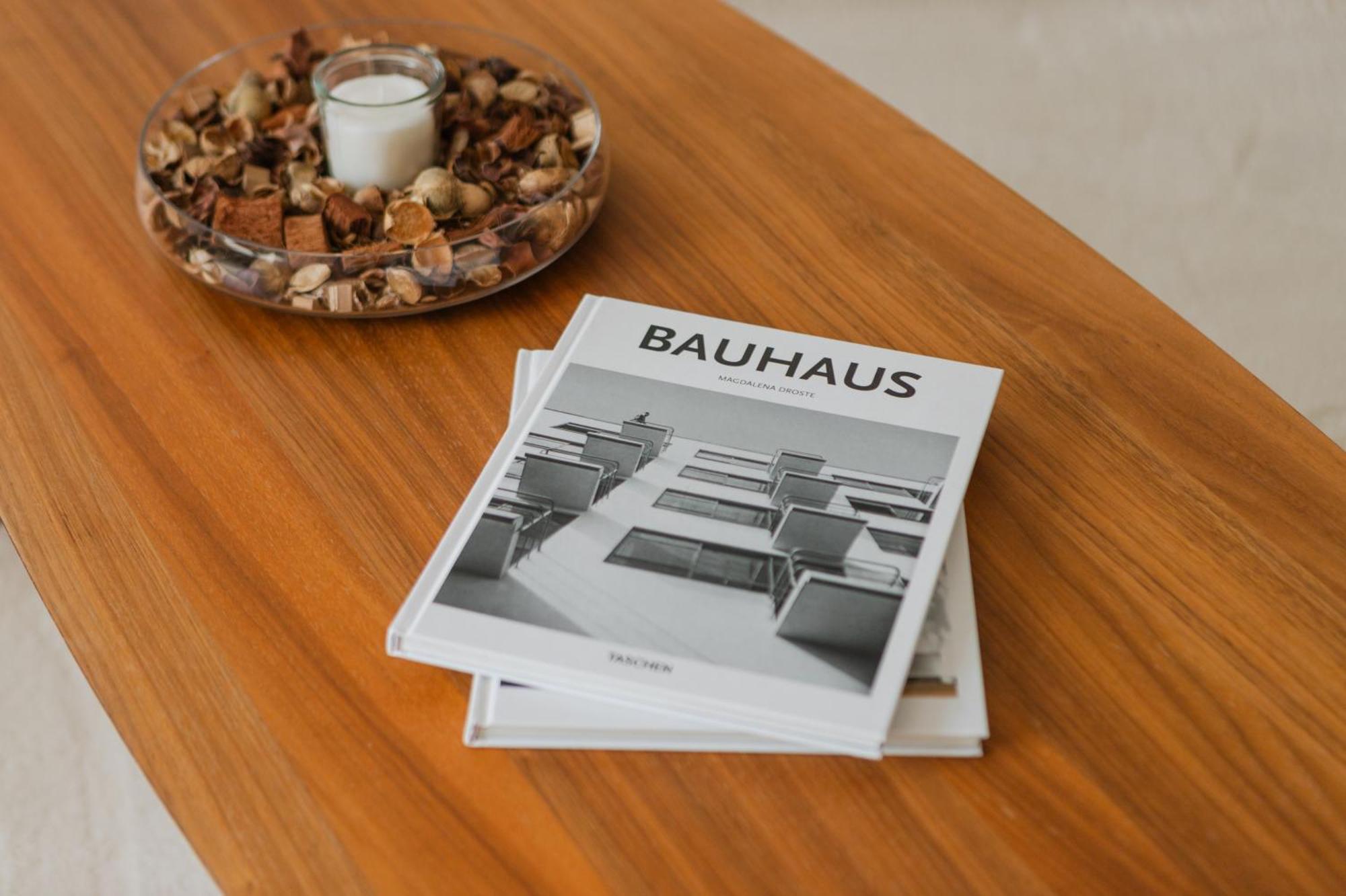 Spa Apartment Am Bauhausmuseum Dessau-Rosslau Luaran gambar